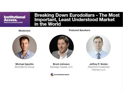 Eurodollars: The Most Important, Least Understood Market in the World