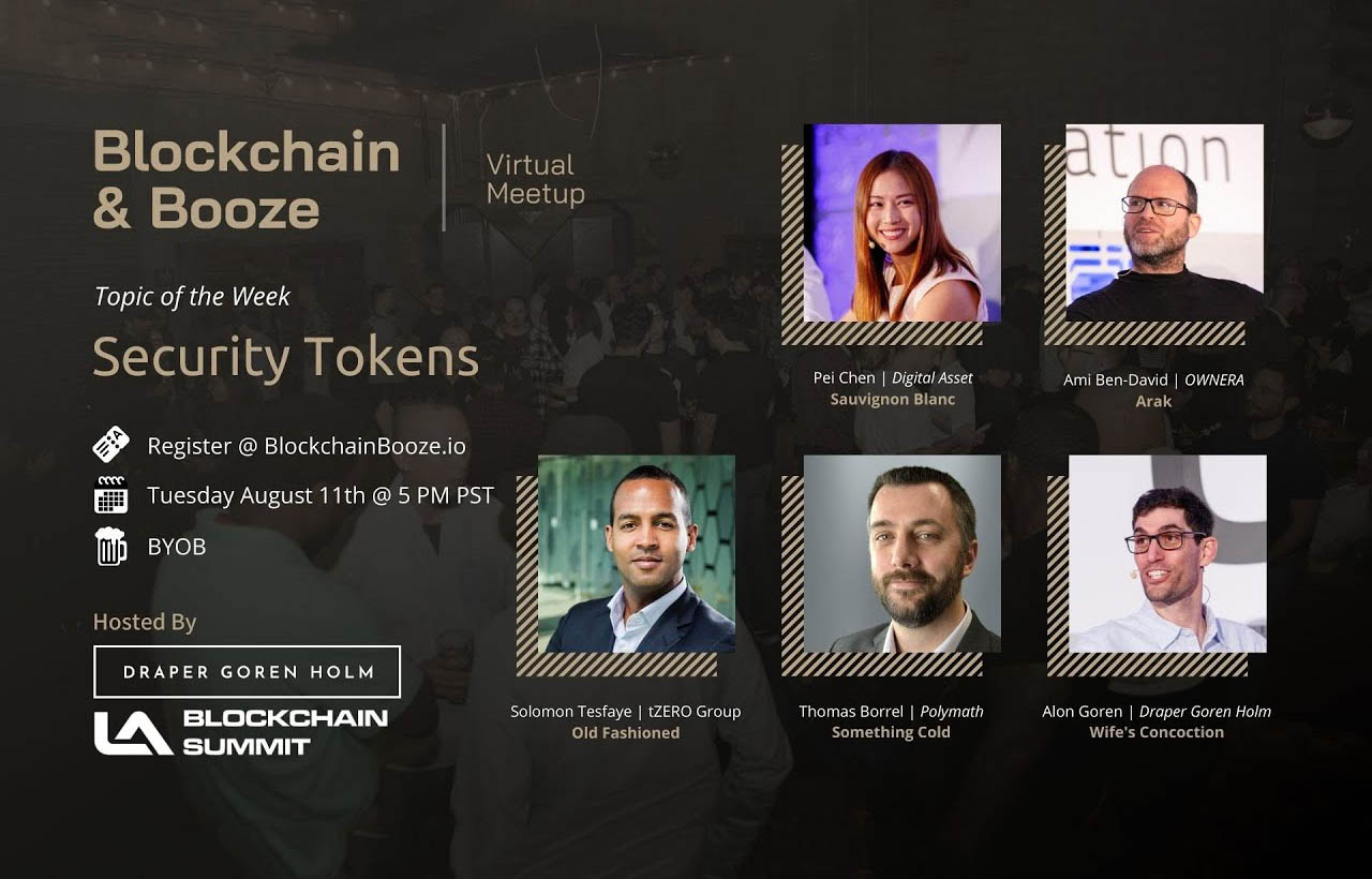 The Future of Security Tokens