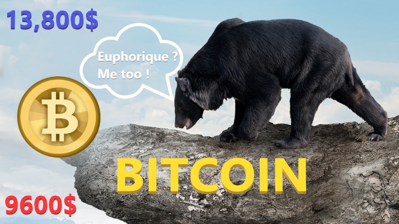 BITCOIN ça NE PASSE PAS mais LE MEILLEUR reste à VENIR !