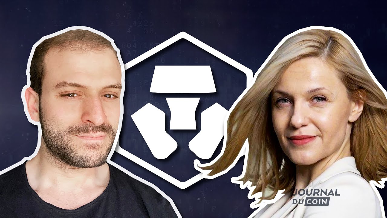 Interview EXCLUSIVE avec la directrice de CRYPTO.COM : le géant du BITCOIN débarque en FRANCE  !