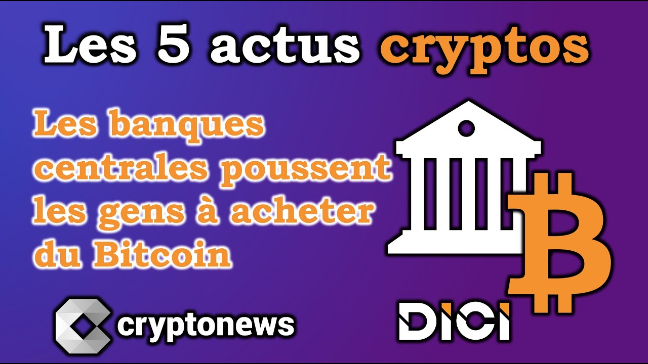 Les 5 actus cryptos, DeFi et blockchain de la semaine (Binance, Bitcoin, Chine, Twitter, Ulysse)