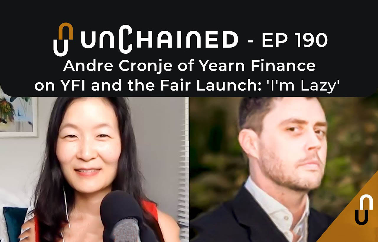 Andre Cronje of Yearn Finance on YFI and the Fair Launch