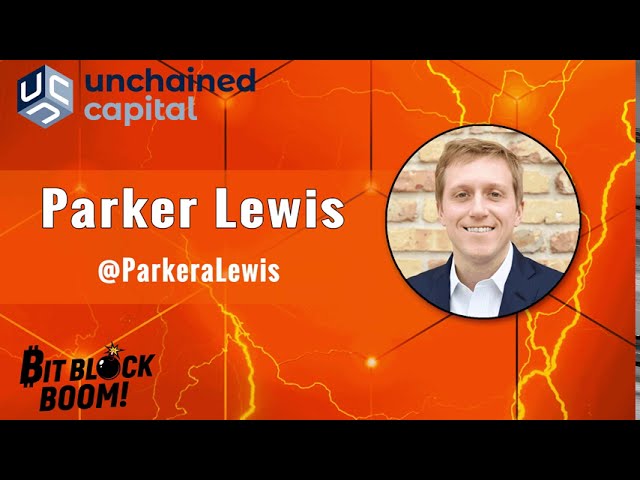 Gradually Then Suddenly – Parker Lewis