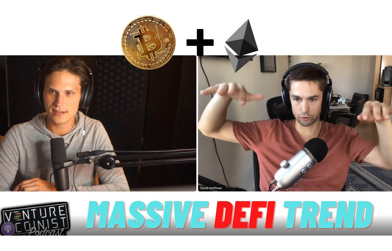 David Hoffman Explains Tokenized Bitcoin: Should You Use It?