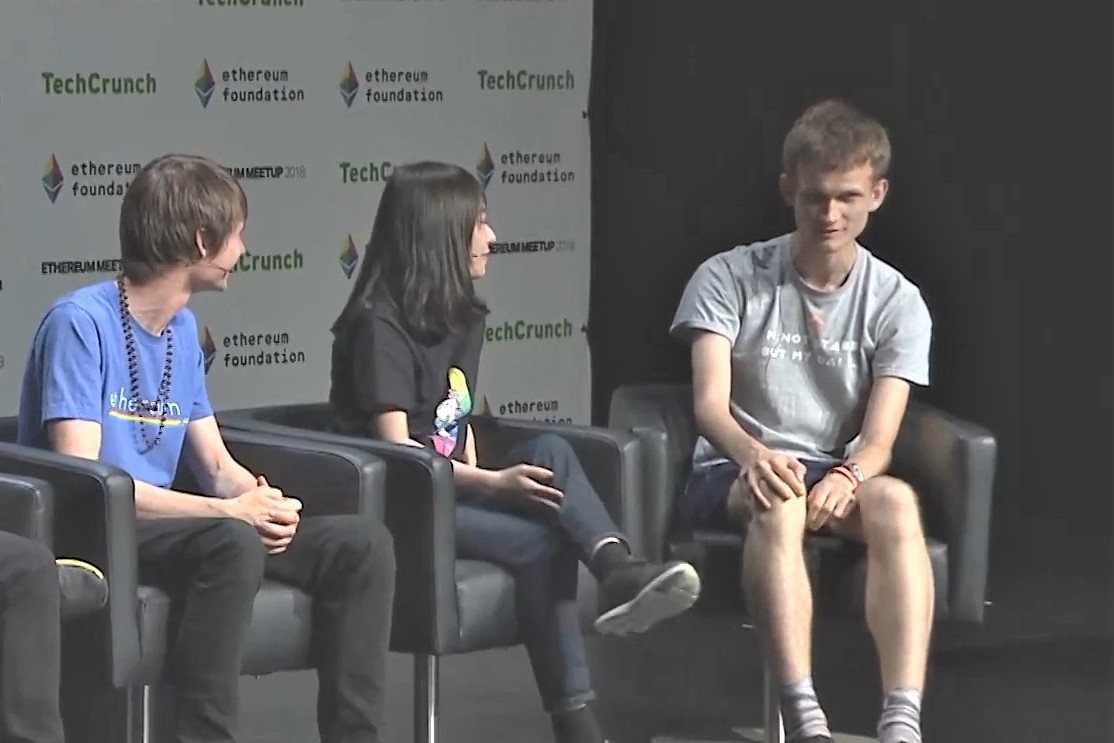 Tackling Scalability at the Ethereum Meetup 2018