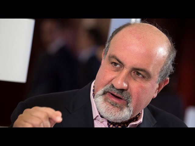 Nassim Taleb on COVID Misconceptions, FED Policy & Inflation