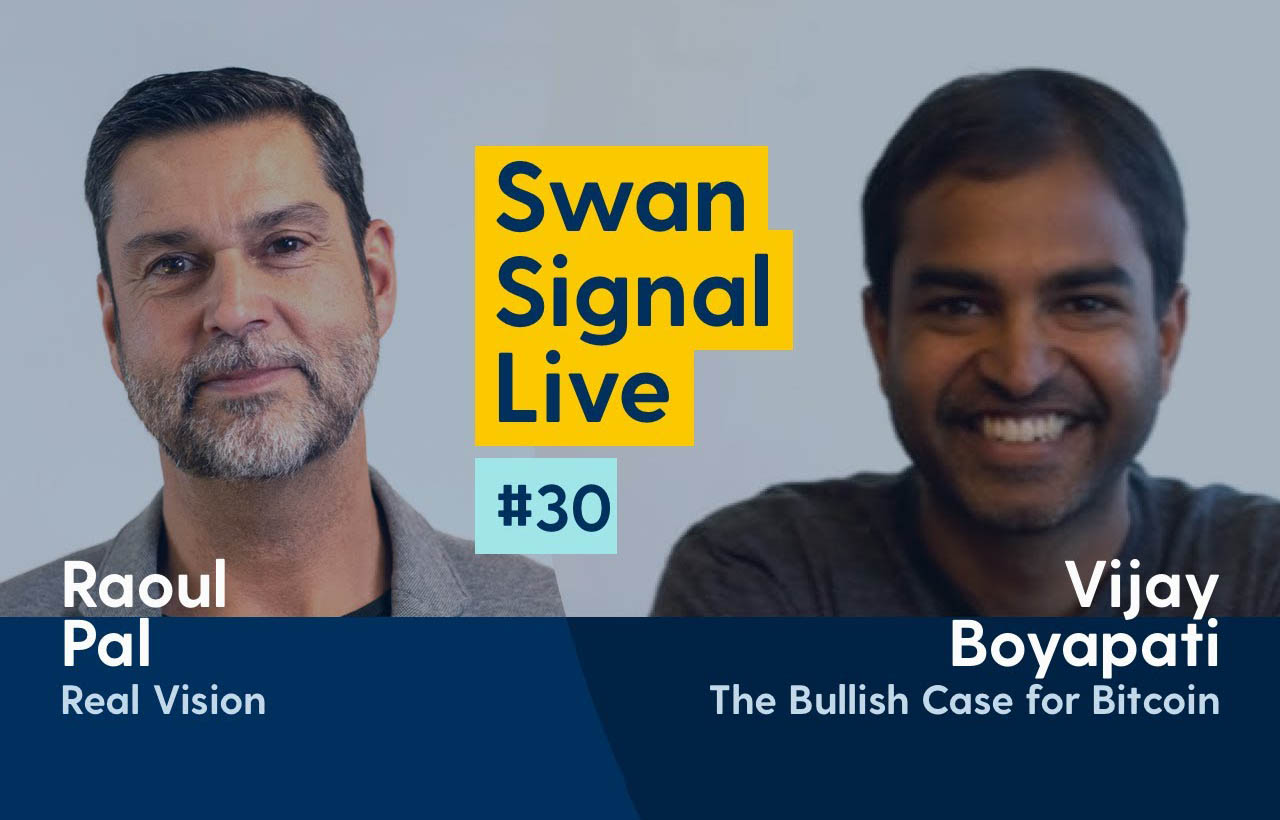 Bitcoin, Ethereum & Economics w/ Raoul Pal & Vijay Boyapati
