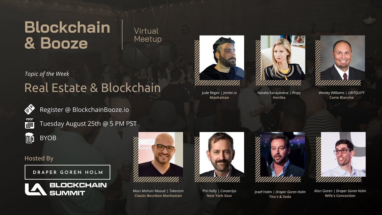 Blockchain’s Role in Real Estate