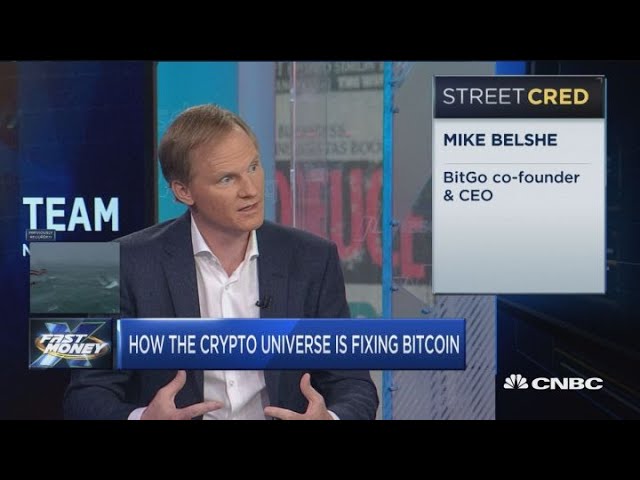 BitGo’s CEO on How the Crypto Universe is Fixing Bitcoin