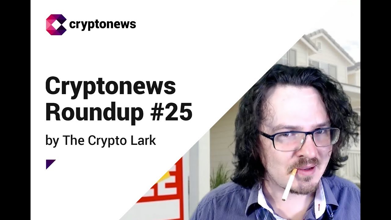 Savings Sunk into Bitcoin, Morgan Stanley & Waves Platform – Roundup #25
