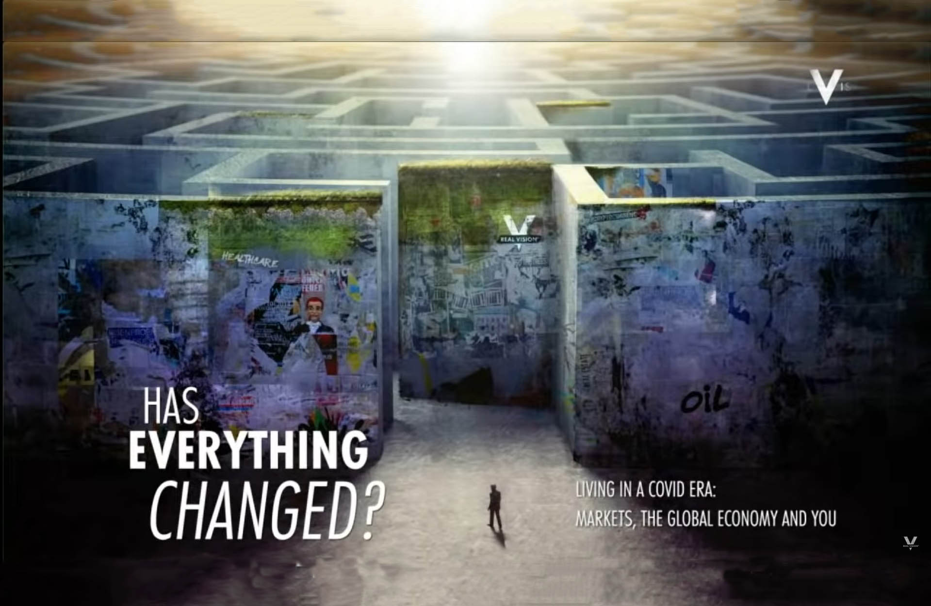 Has Everything Changed? An Update from Raoul Pal