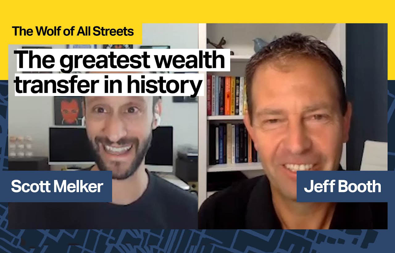 The Greatest Wealth Transfer in History