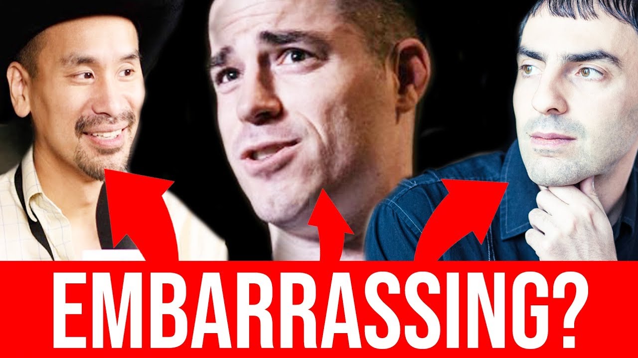 Are Bitcoin Influencers Embarrassing?