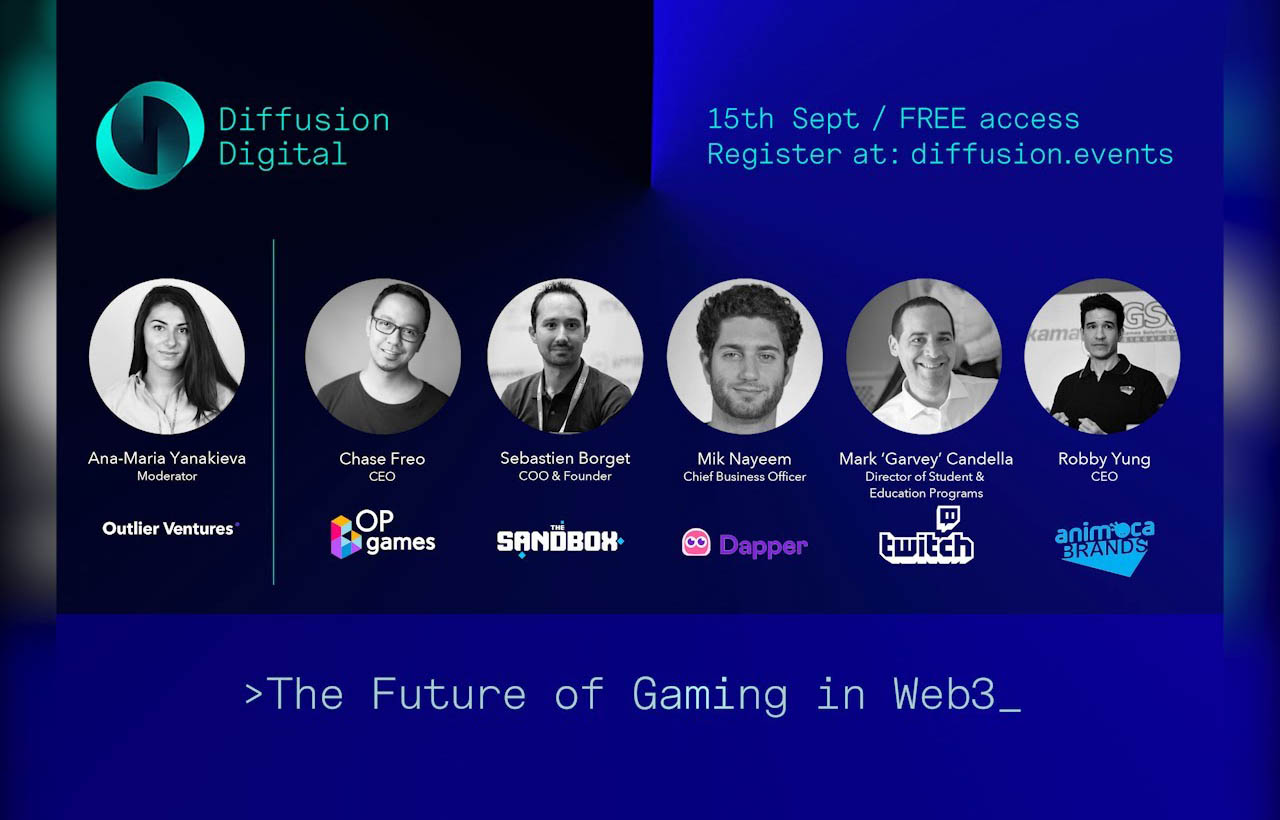 The Future of Gaming in Web 3.0