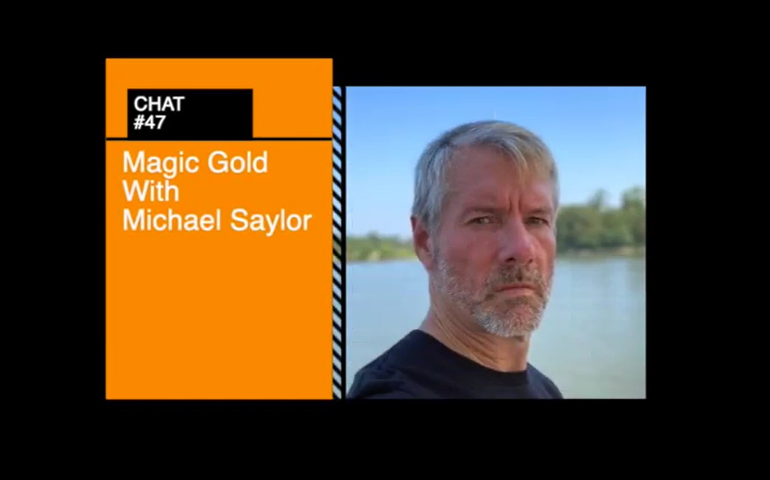 Magic Internet Gold with Michael Saylor