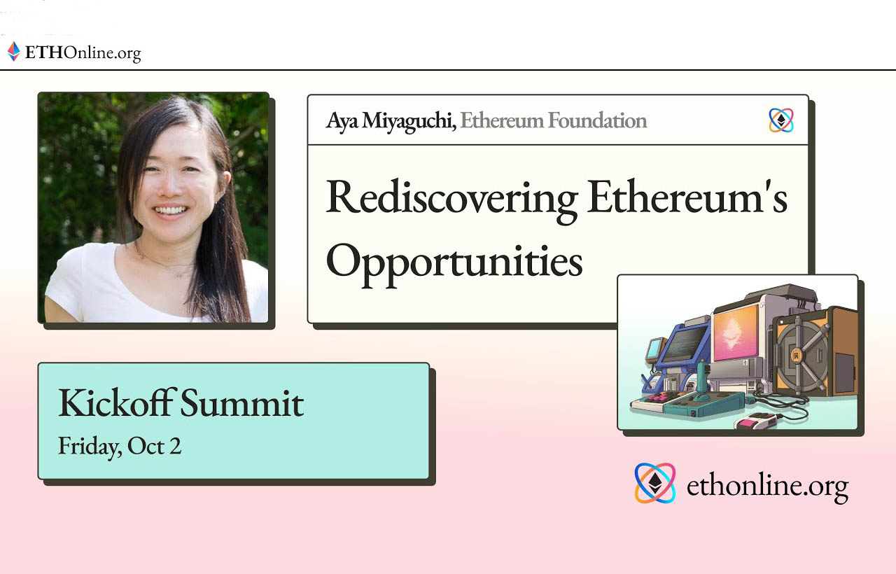 Rediscovering Ethereum’s Opportunities
