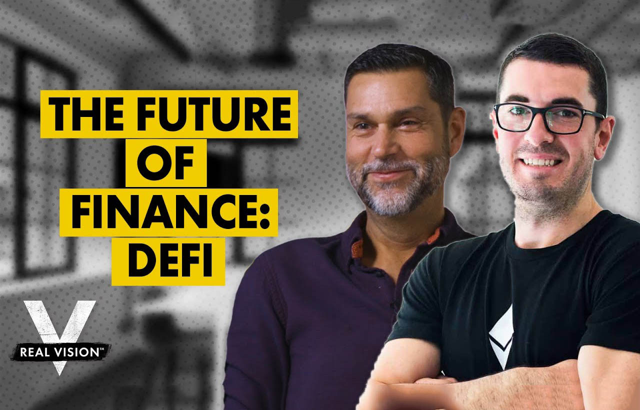 Reinventing The Monetary System With Decentralized Finance