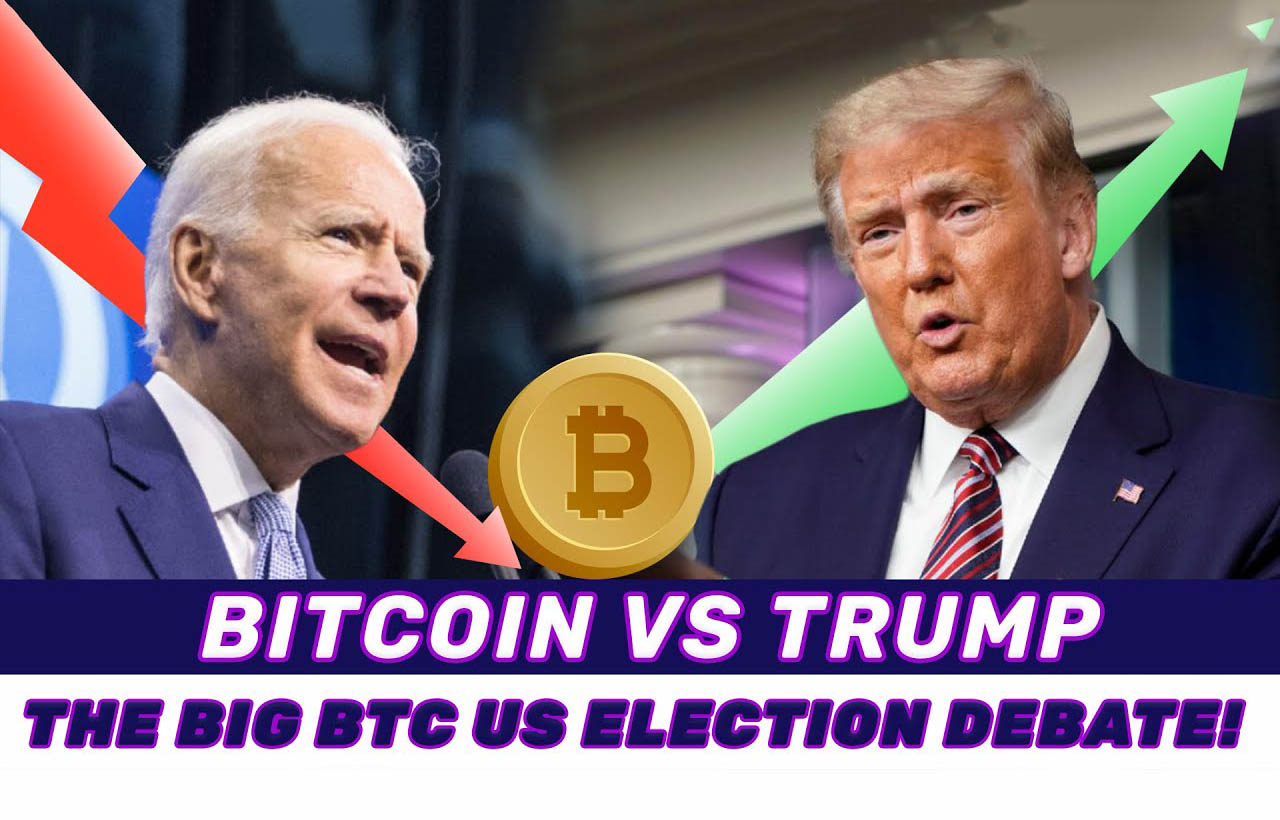 How Will the Upcoming US Elections Affect the Crypto Market?