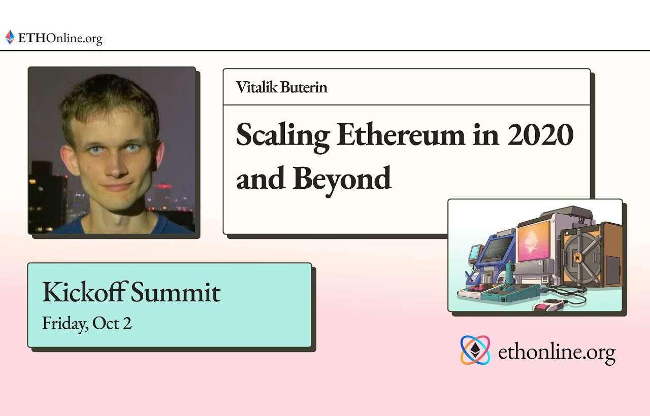 Scaling Ethereum in 2020 and Beyond – Vitalik Buterin