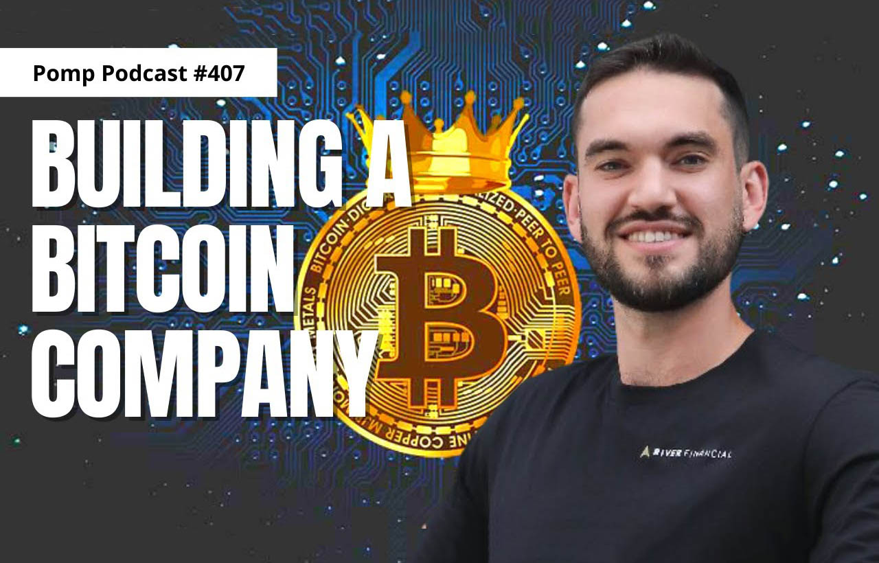 Alexander Leishman On Building A Bitcoin Company