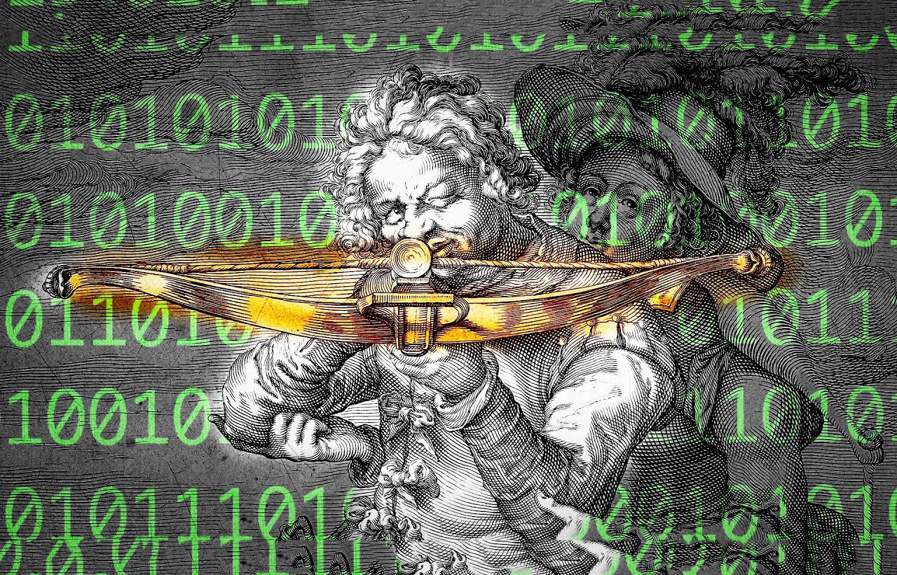 Cryptography vs Big Brother: How Math Became a Weapon Against Tyranny