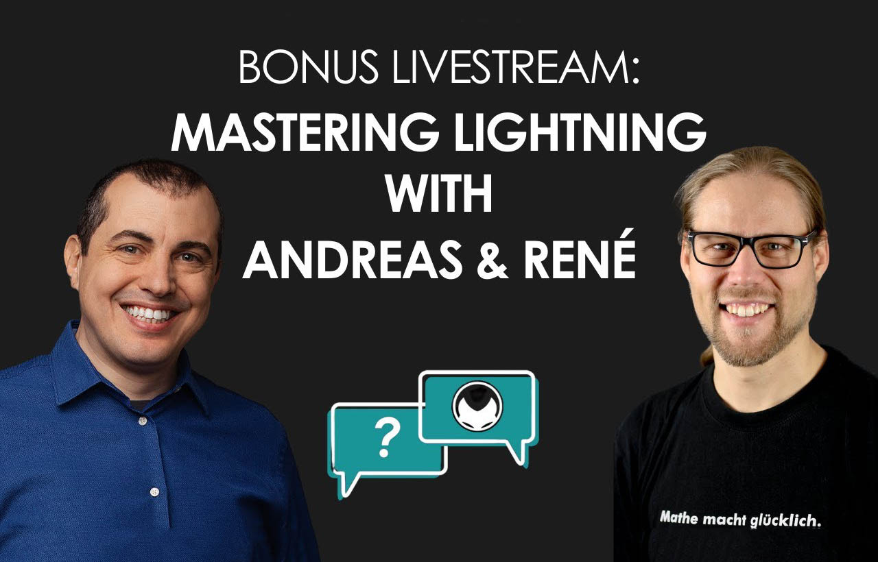 Mastering the Lightning Network