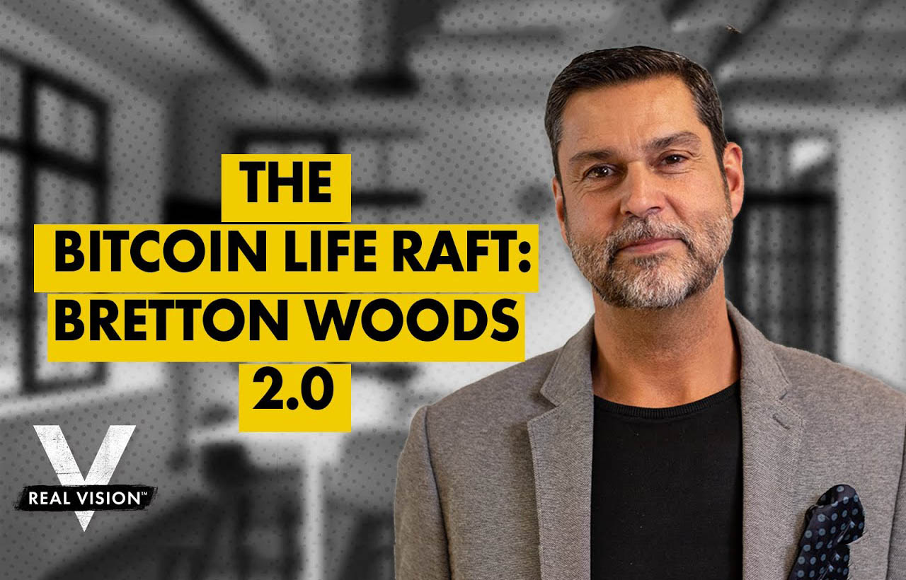 The Bitcoin Life Raft: The End of Monetary & Fiscal Policy As We Know It