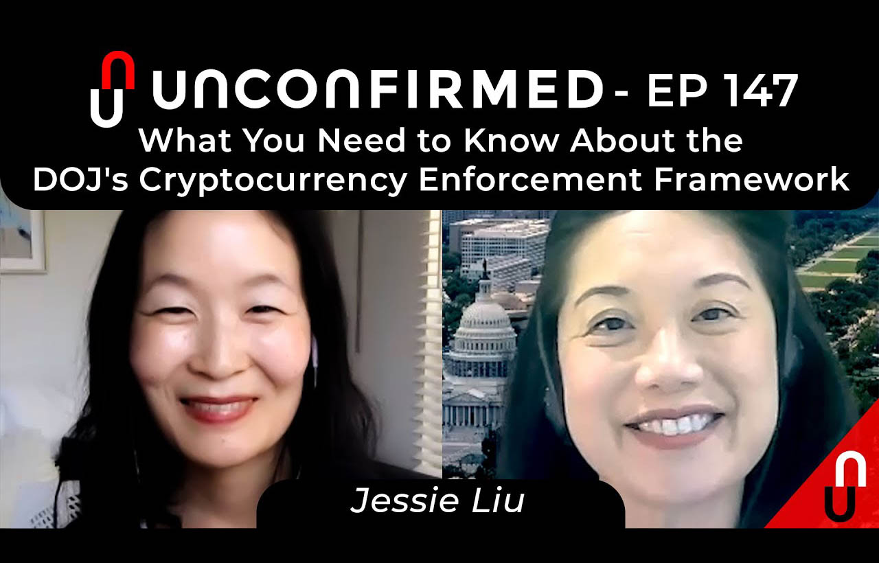 The DOJ’s Cryptocurrency Enforcement Framework