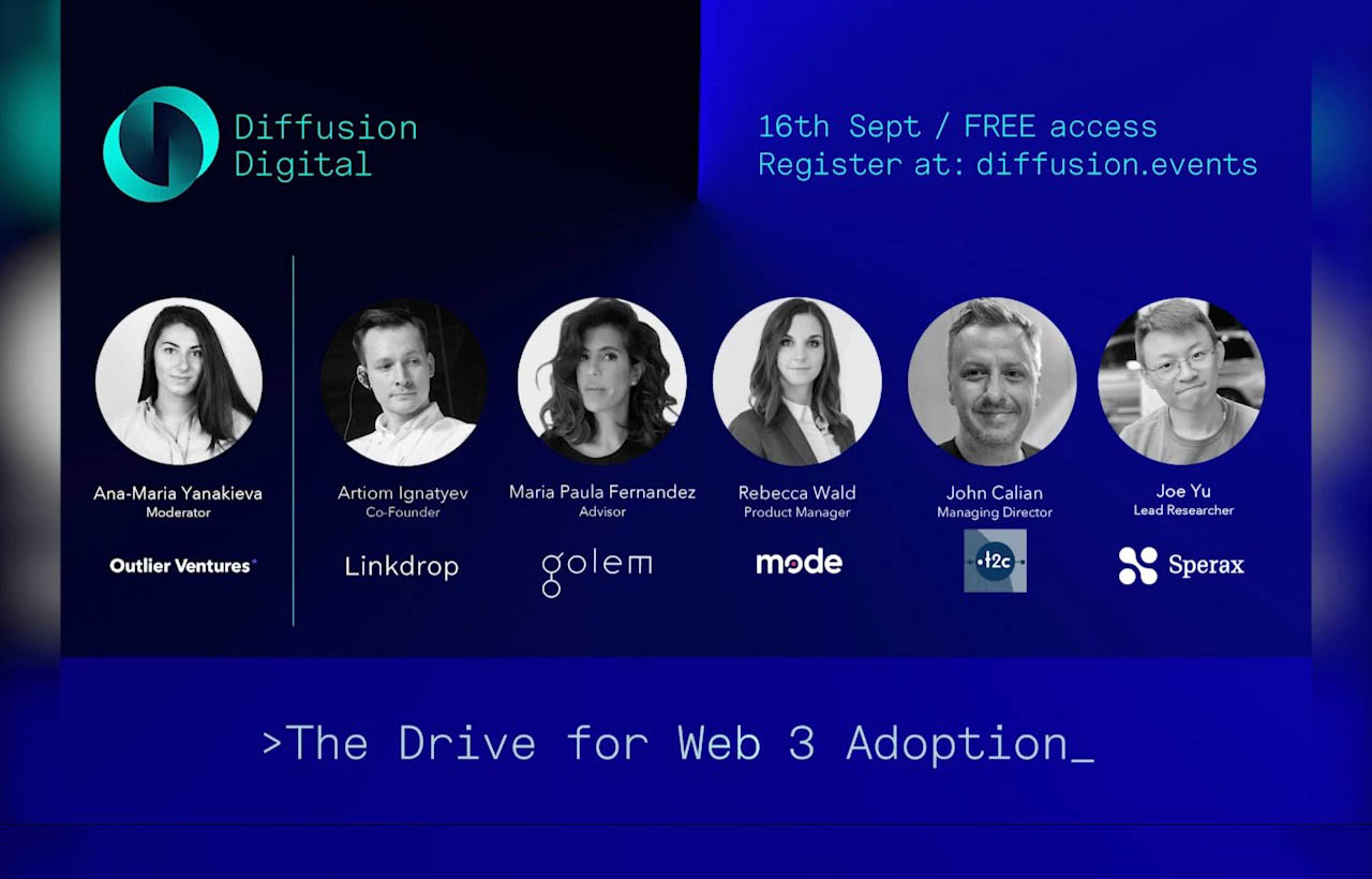 The Drive for Web 3 Adoption