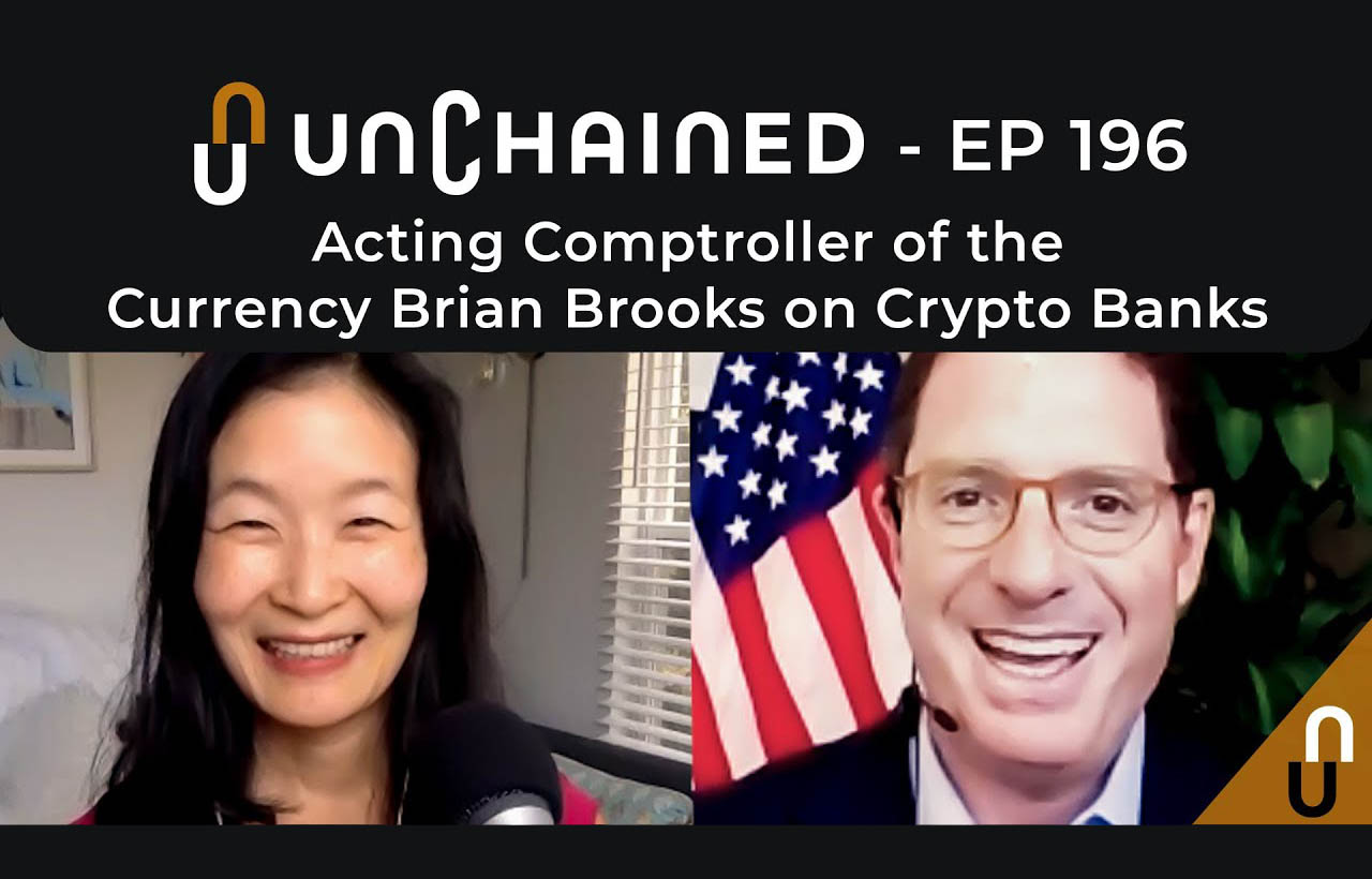 The US Acting Comptroller of the Currency on Crypto Banks
