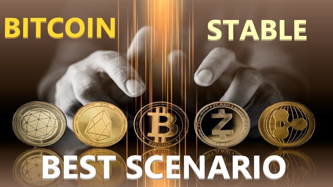 BITCOIN JOUE SON MEILLEUR SCÉNARIO ?