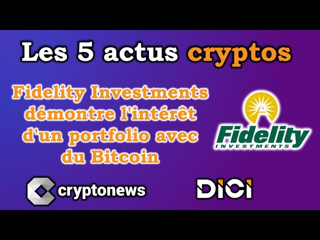 Les 5 actus cryptos, DeFi et blockchain de la semaine (Bitcoin, Chine, Facebook, Cinema…).