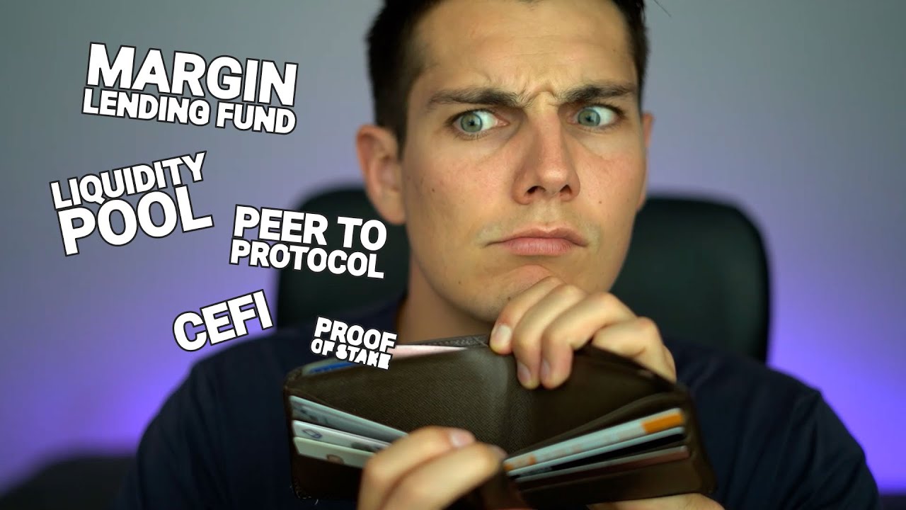 5 nouvelles sources de revenus passifs en Crypto