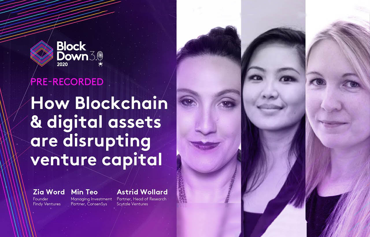 How Blockchain and Digital Assets Are Disrupting Venture Capital