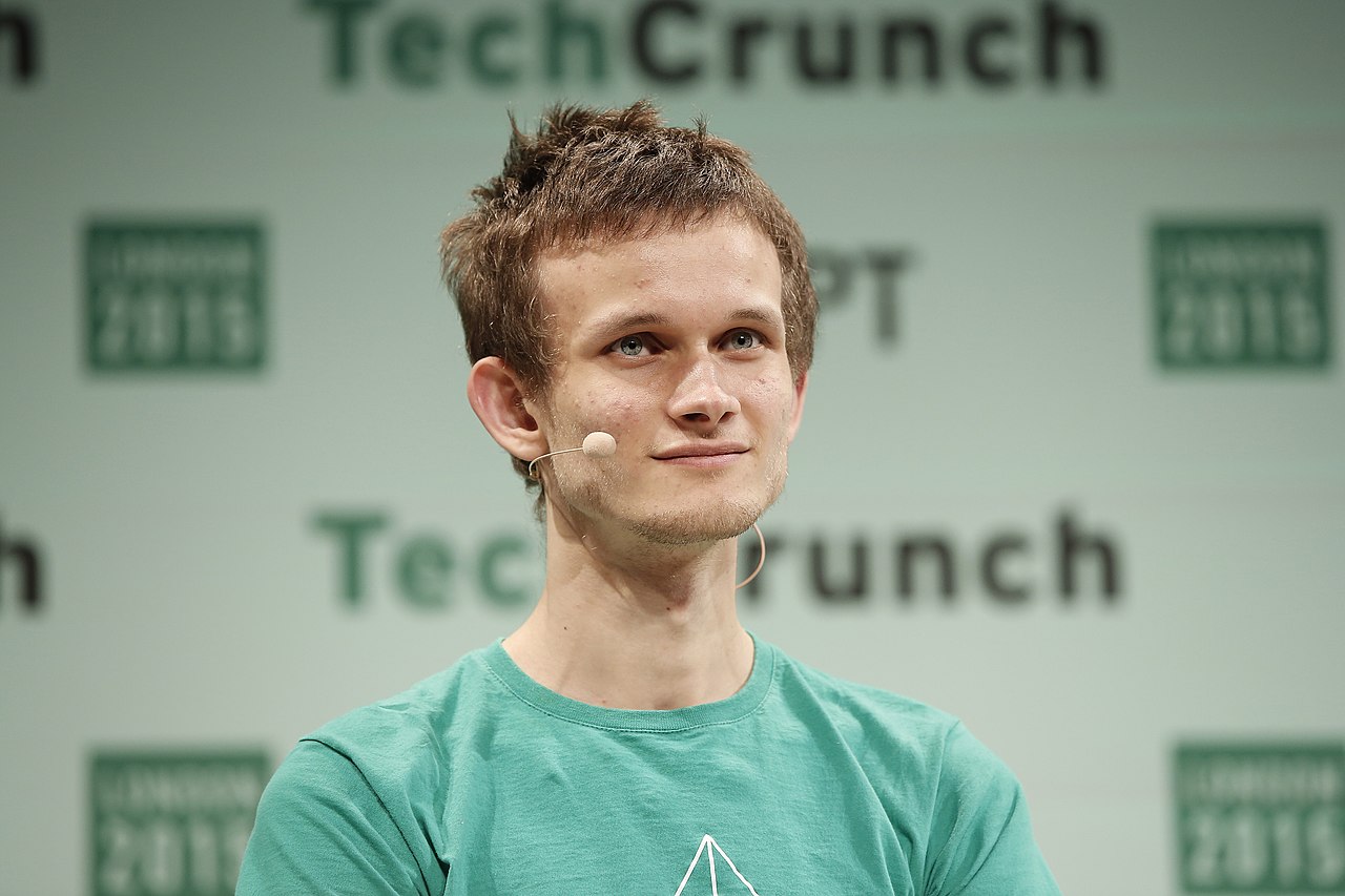 Keynote by Vitalik Buterin: Decentralized Governance