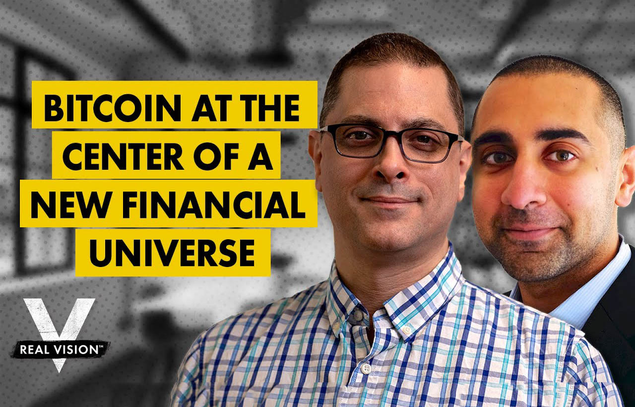 Bitcoin at the Center of a New Financial Universe