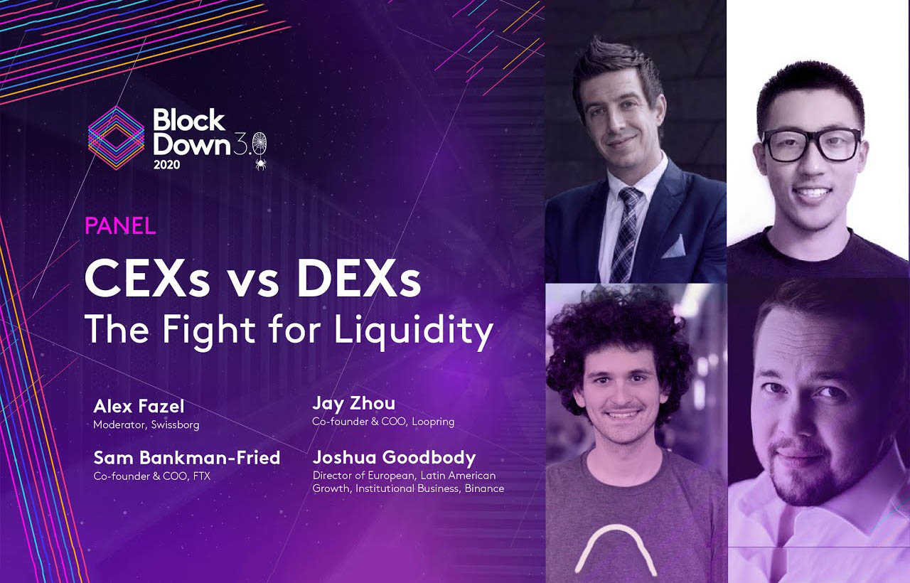 CEXs vs DEXs: The Fight for Liquidity