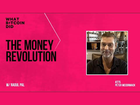 The Money Revolution with Raoul Pal