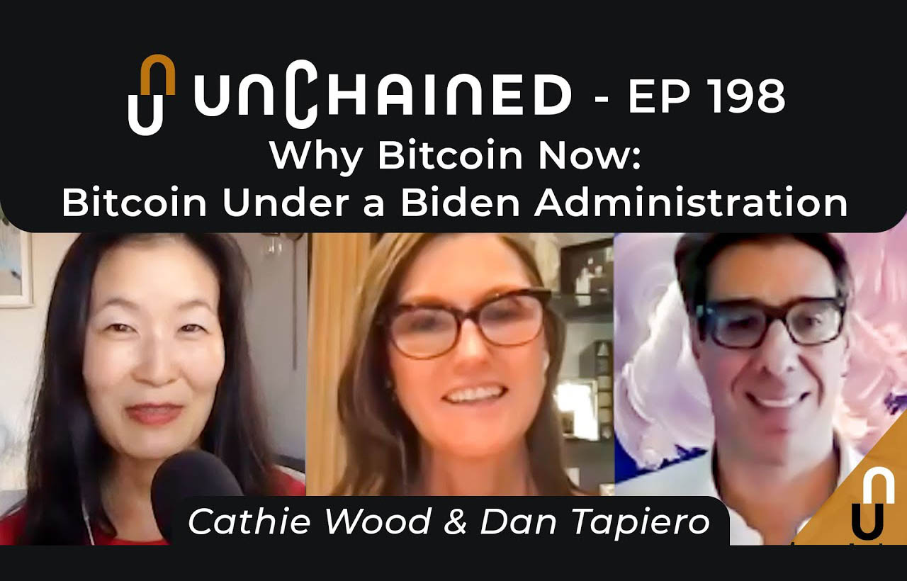 Bitcoin unter einer Biden Administration