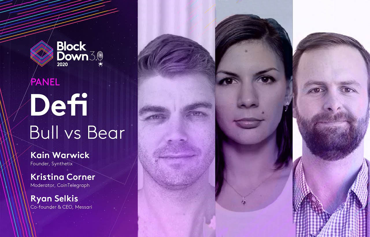 DeFi Debate: Bull vs Bear