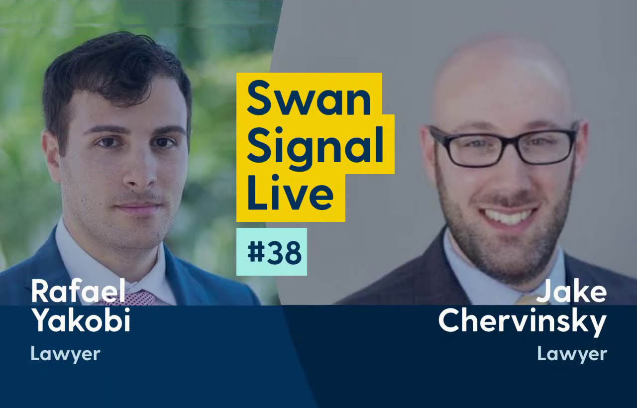 Bitcoin & The Law w/ Rafael Yakobi & Jake Chervinsky