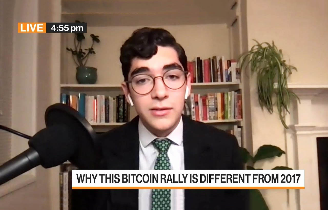 Castle Island’s Nic Carter on the Rise of Bitcoin