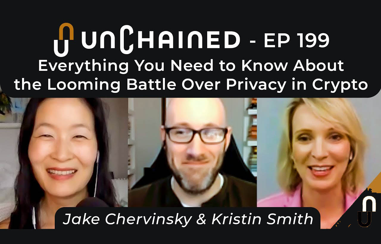 The Looming Crypto Battle Over Privacy