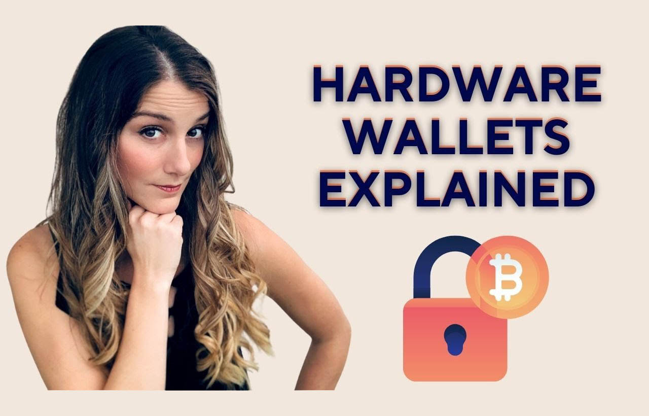 Hardware Wallets Explained in Two Minutes