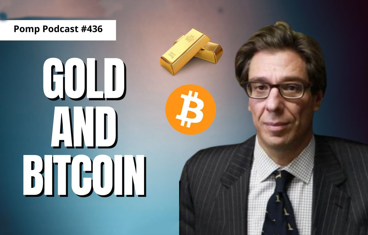 Dan Tapiero on Gold and Bitcoin