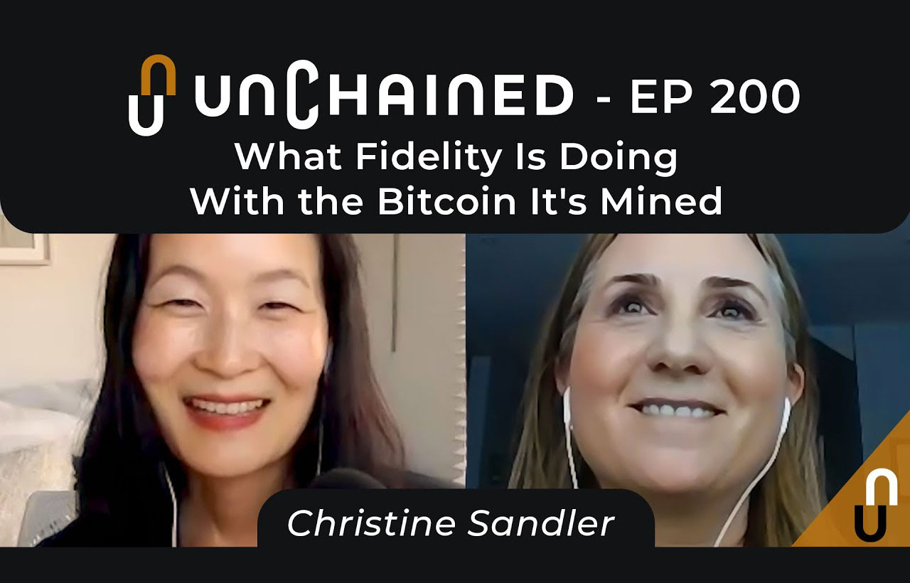 What Fidelity Is Doing With the Bitcoin It’s Mined