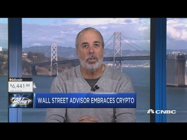 Top Wall Street Advisor Ric Edelman Embracing Crypto