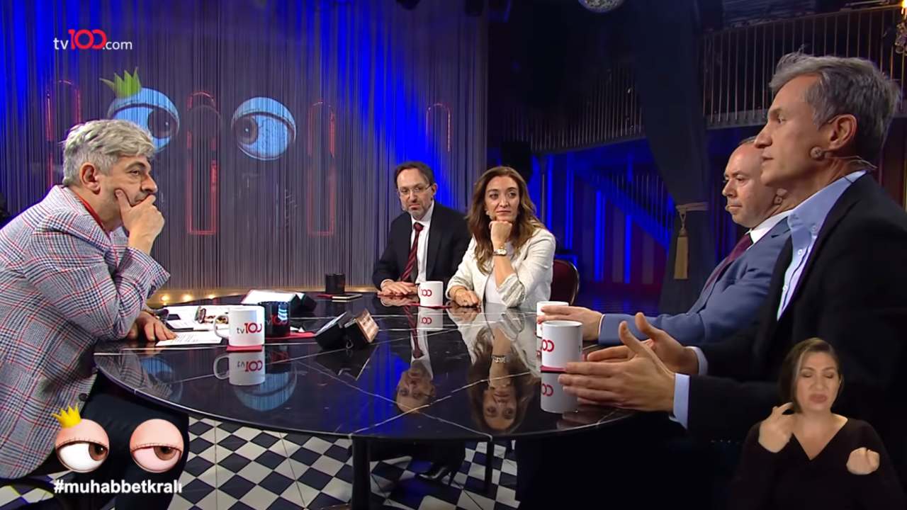 Bitcoin ve Kripto paralar – Okan Bayülgen ile Muhabbet Kralı