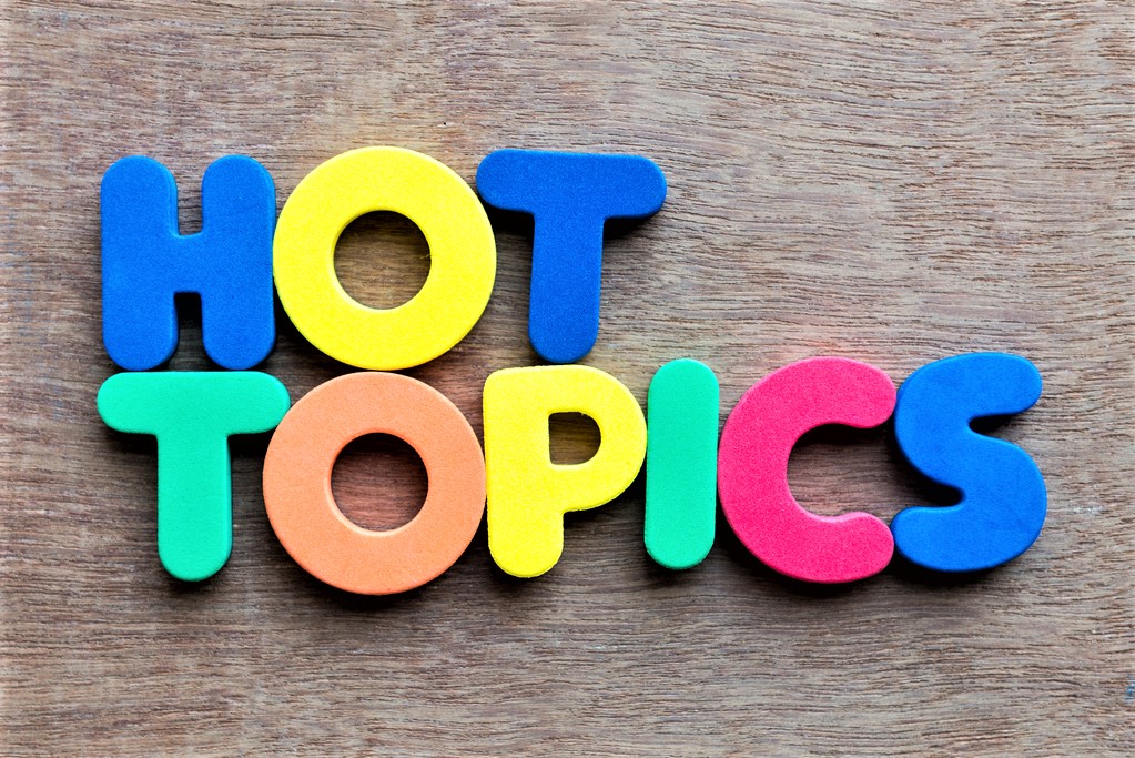 Hot Topic 2018: Blockchain and Distributed Ledgers