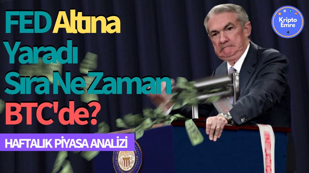 Bitcoin Bu Hafta $10 000’i Kırar Mı? XRP’de Önemli Gelişme Var | Haftalık Piyasa Analizi 18 Mayıs